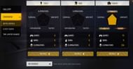 Here are the stats of M8N in the current season of Battle Royale mode (Image via Garena)